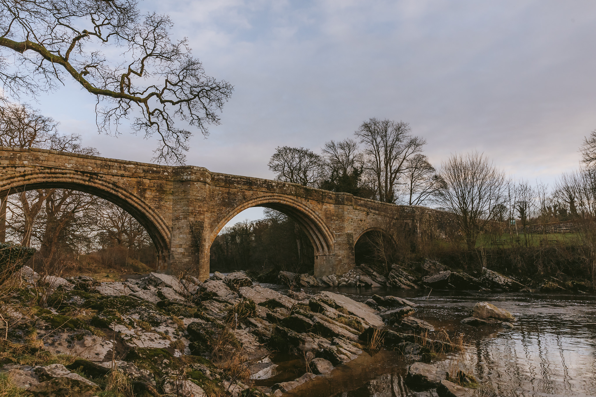 Devil's Bridge